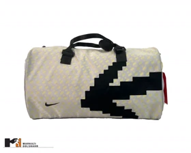 کیف نایک فلش مشکی (سفید)