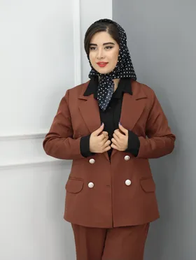 کت و شلوار لیدا