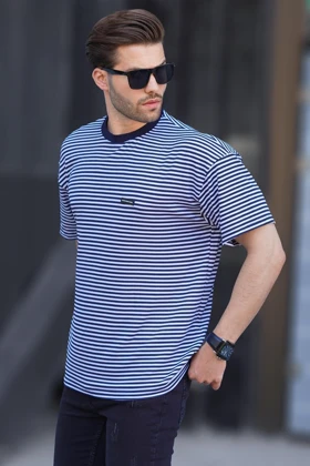 تیشرت مردانه اورجینال مدمکست madmext