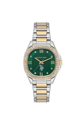ساعت زنانه اورجینال assn u.s.-polo-assn.
