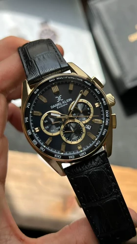 ساعت مچی مردانه دنیل کلین daniel klein اورجینال مدل DK-1-14002-4
