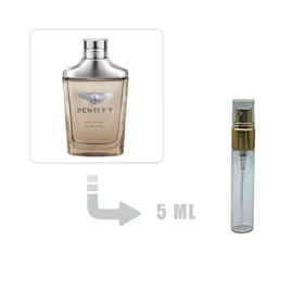 دکانت عطر ادکلن بنتلی اینفینیتی اینتنس مردانه 5 میل اصلی Bentley Infinite Intense for Men 5ml
