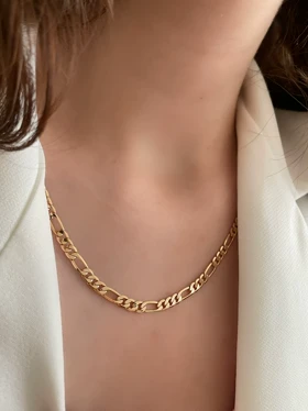 گردنبند ظریف فیگارو ژوپینگ