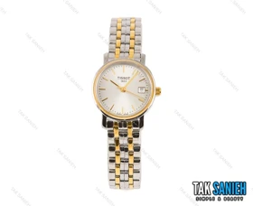 ساعت مچی عقربه ای زنانه تیسوت مدل Tissot-1538-L