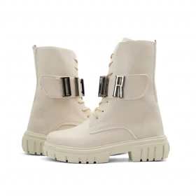 کفش بوت زنانه مدل 1109 _ Boots Dior