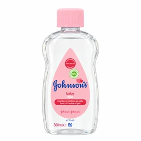روغن کودک جانسون 300 میل