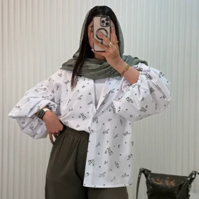 شومیز عروسکی