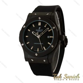 ساعت هابلوت مردانه تمام مشکی Hublot-5192-G