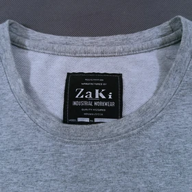 تیشرت اورجینال برند فوق العاده و جذاب ZaKi ژاپن ( آکبند )