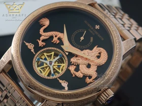ساعت واشرون کنستانتین دراگون اتوماتیک Vacheron Constantin P52388