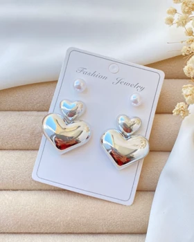 گوشوار فانتزی کد gf10020 گالری موژان حیدری