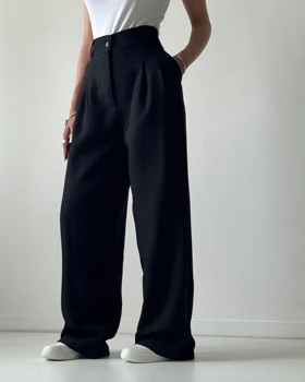 شلوار بگ شانتون کد 200231