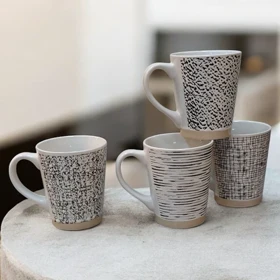 ماگ مینیمال سرامیکی دنی هوم / B68