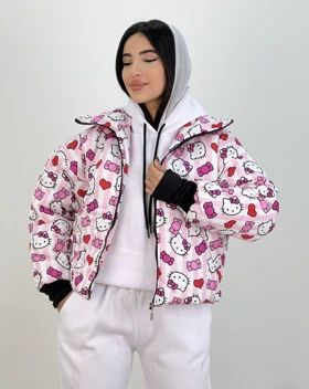 کاپشن عروسکی کلارا(2)کد:4734