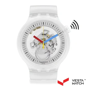 ساعت مچی مردانه و زنانه سواچ SWATCH مدل SB01K102-5300