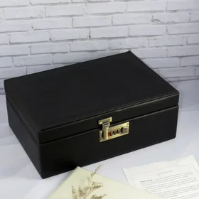 جعبه جواهرات مدل رمز دار کد G_Lnd_103