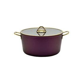 سرویس قابلمه 10 پارچه یونیک مدل فلورانس