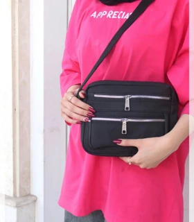 کیف پاسپورتی برزنتی کوچک