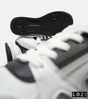 کفش کتانی مردانه سفید NIKE AirForce Draw