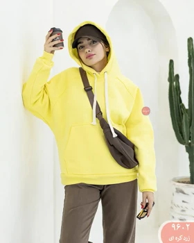 هودی آستین رگلان 9602