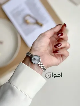 ساعت دنیل ولینگتون ایلان فلزی اصلی