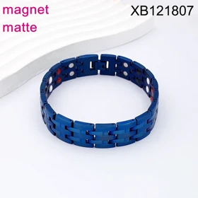 دستبند مغناطیسی مگنت آریکس مدل metalic کد rx33 مدل u-10247