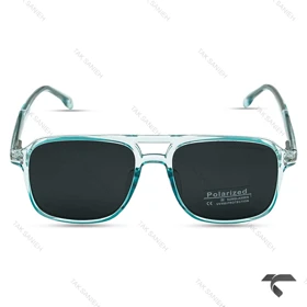 عینک آفتابی جنتل مانستر RE2582-3 پلاریزه آبی GentleMonster-10144-U