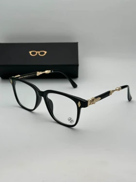 کروم هارتز کد 2272 Chrome Hearts (مشکی طلایی)