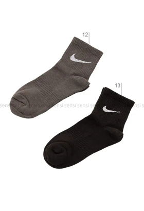 جوراب نایک نیم ساق انگلیسی کد1000051