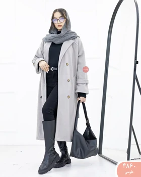 پالتو بلند وستا 4860