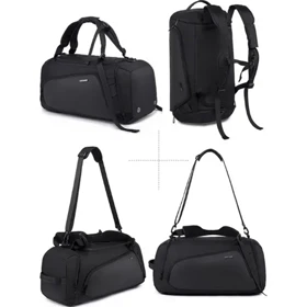 ساک ورزشی اورجینال بنج مدل BANGE - BG1917 قابل تبدیل به کوله