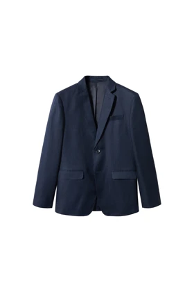 ژاکت بلیزر مردانه اورجینال منگو mango