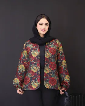 کت ژاکارد