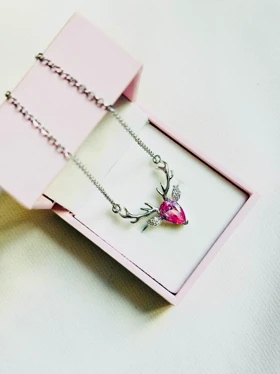 گردنبند شاخ گوزن