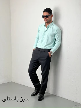 پیراهن مردانه دوشینHAYTAN