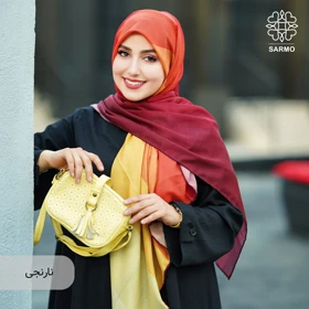 روسری نخی پالت
