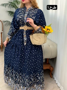 پیراهن گیلدا 1290061