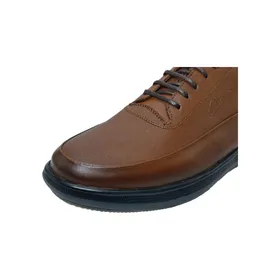 کفش طبی مردانه کلارک چرم طبیعی تچر مدل سورنا