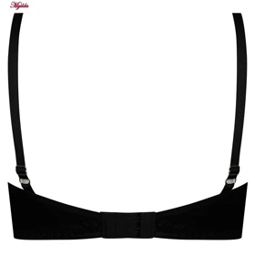 ست شورت و سوتین زنانه مدل فنردار مشکی کارنا رز کد 5170-2020