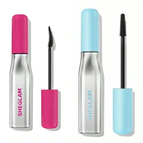 ریمل حجم دهنده مژه شیگلم مدل Lashlighter & Out . Lashlighter Infinite Tubing حجم 8 میلی‌لیتر