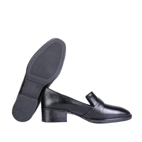 کفش چرم زنانه 1360