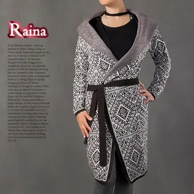 بافت زنانه RAINA