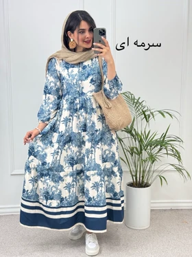 پیراهن مزونی ساحل