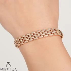 دستبند رولکس ژوپینگ