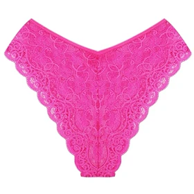 ست نیم‌تنه و شورت زنانه کد 307 رنگ صورتی