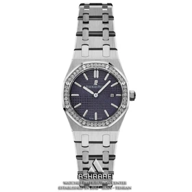 ساعت زنانه‌ای پی Audemars Piguet Royal Oak B0858