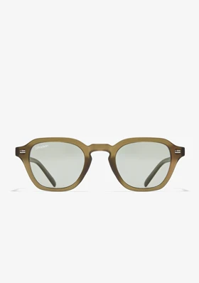 عینک آفتابی دی فرانکلین مدل D.franklin Ultra Light S Square Matte Green / Photochromic Green