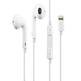 هندزفری سیمی لایتنینگ آیفون اورجینال Apple Lightning Earpod