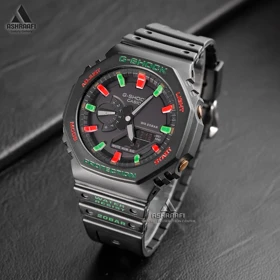 ساعت جی شاک Casio G-Shock GA-2100KGR1