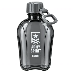 قمقمه Cille مدل Army Spirit